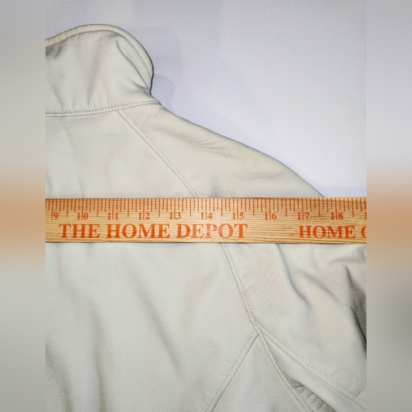 The North Face Apex Barrier Black Soft Shell Zip Up Jacket Women's Size Small - Picture 14 of 16